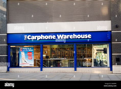 carphone warehouse uk locations.